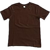 Earth Elements Big Kid's (Youth) Short Sleeve T-Shirt