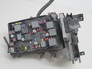 Amazon.com: 05 06 07 08 09 10 CHEVY COBALT FUSE BOX ... 08 chevy cobalt fuse box layout 