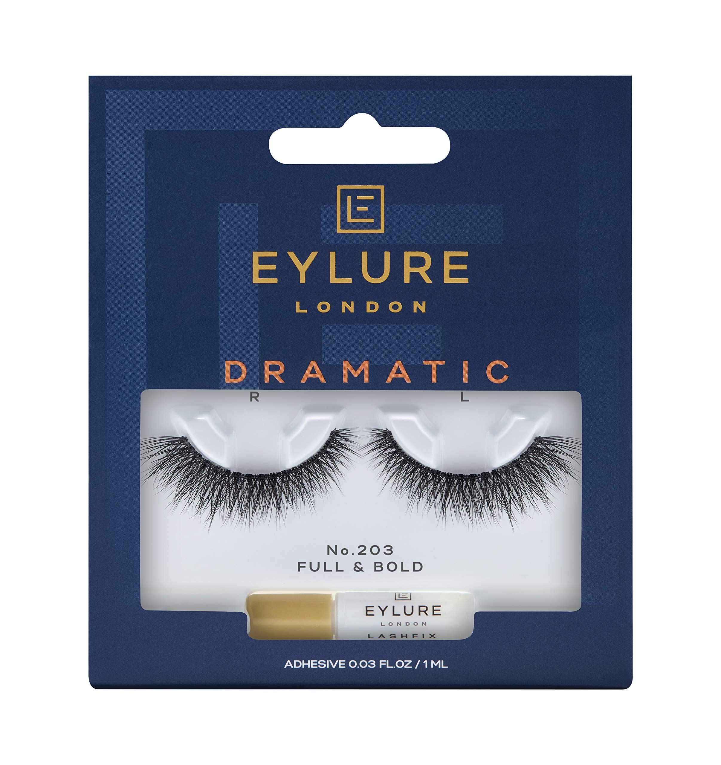 Eylure Dramatic 203 False Lashes