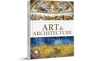 Knowledge Encyclopedia: Art & Architecture (Knowledge Encyclopedia For Children)