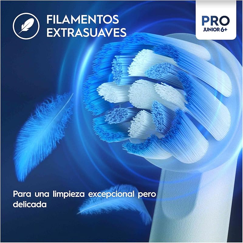 Pro Junior Cepillo de Dientes Eléctrico Star Wars para Niños +6 Años