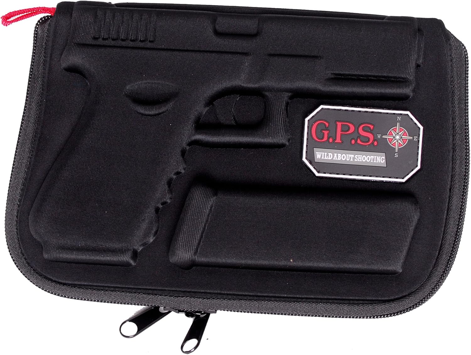 G Outdoors Molded Pistol Case Soft for Glock, Hard Pistol Cases Amazon Canada