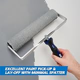 Harris Trade Medium Pile Micropoly Roller Sleeve 12 Inches view 3