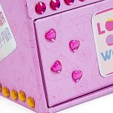 Barbie Colour Reveal Jewellery Box DIY Storage Case for Girls view 4