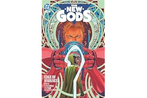 The New Gods Vol. 2: Edge of Darkness