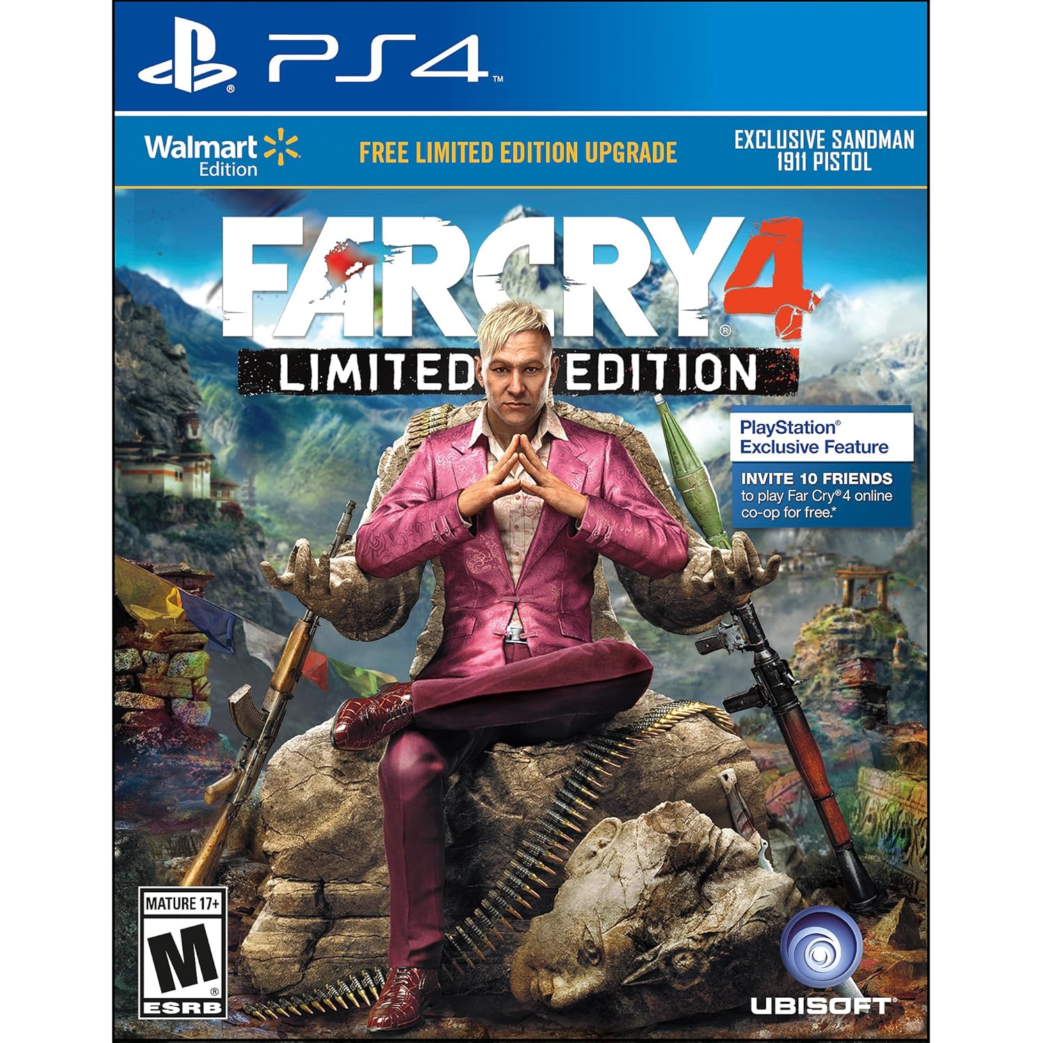 far cry primal ps4 gamestop