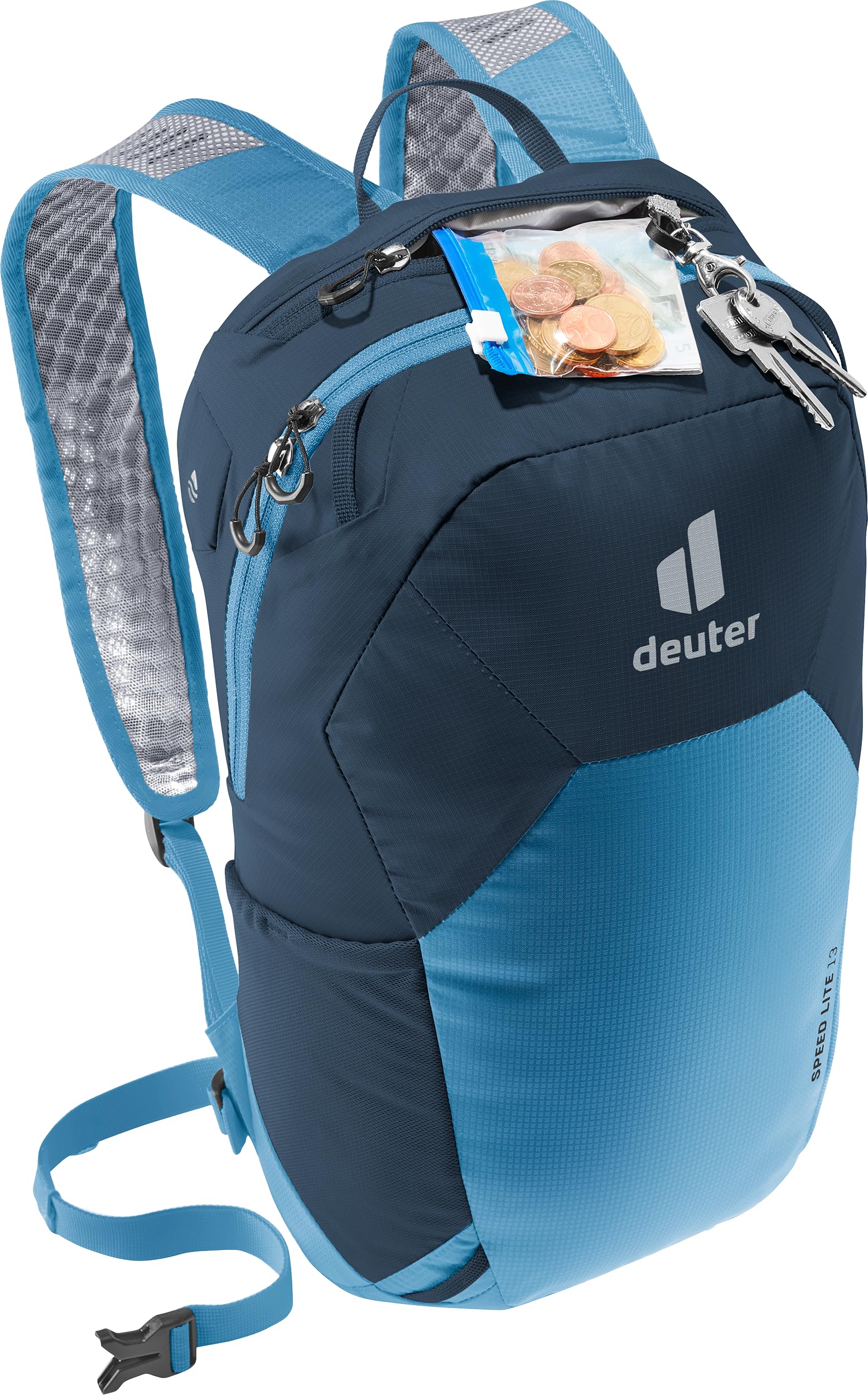 Deuter Speed Lite 13, Ink-Wave, 13L