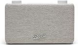Roberts PLAYFM LW/MW/FM Analogue Radio White – Three Band Portable
