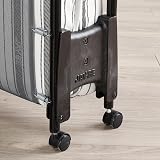 Jay-Be Revolution Folding Bed with Rebound e-Fibre Mattress Single view 10