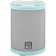 Altec Lansing - HydraMotion Wireless Bluetooth Speaker with 360 Degree Sound, Portable IP67 Waterproof for Outdoors, Shockproof, Snowproof, Everything Proof, 12 Hour Playtime (Mint Green)