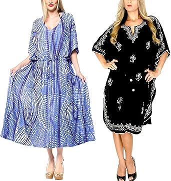 amazon plus size resort wear