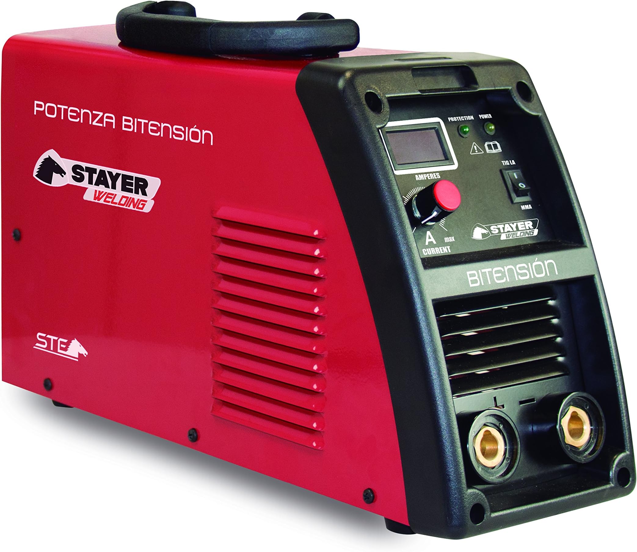 Inverter Professional MMA Electrode Power BITENSION GEK