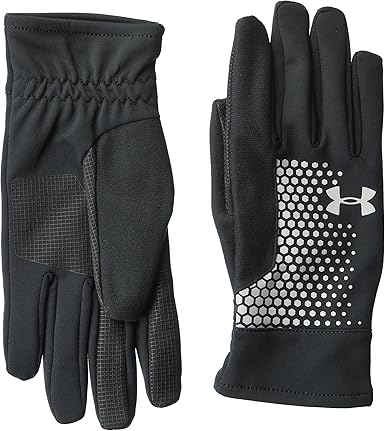 under armour running gloves mens