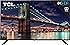 TCL 55R617 55-Inch 4K Ultra HD Roku Smart LED TV (2018 Model)