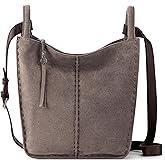 The Sak Los Feliz Crossbody Purse - Women's Leather Handbag For Everyday & Travel - Cross Body With Adjustable Shoulder Strap