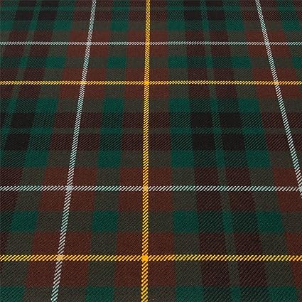 buchanan hunting tartan kilt