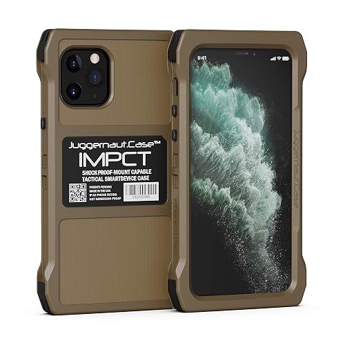 Juggernaut.Case iPhone 11 Pro IMPCT Military Grade, Tactical Case