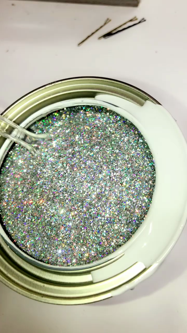 Customer reviews Baby Pink 150G My Glitter Wall Glitter
