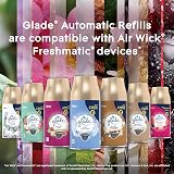 Glade Automatic Refills Eucalyptus & Lavender 4 x 269ml Pack view 3