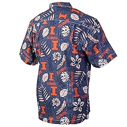 Wes and Willy Mens College Sports Fan Shirt
