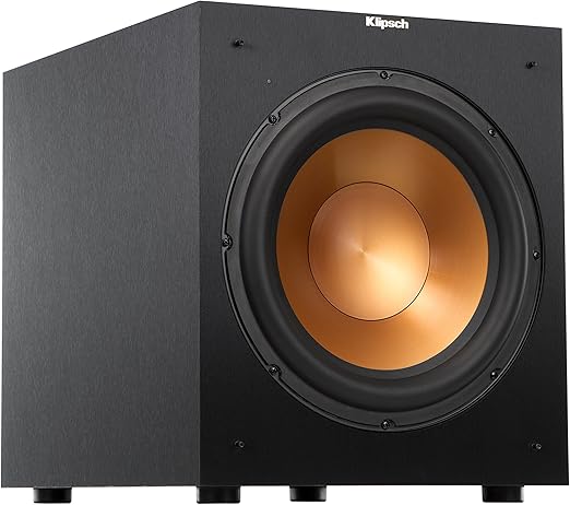 klipsch r115sw