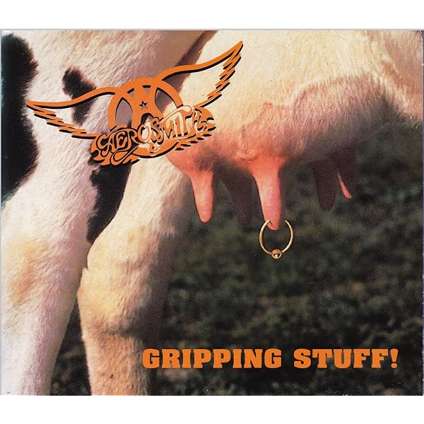 AEROSMITH - Get A Grip - Amazon.com Music