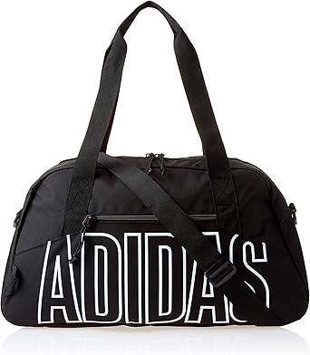adidas training graphic duffel bag ladies