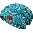 REDESS Beanie Hat for Men and Women Winter Warm Hats Knit Slouchy Thick Skull Cap
