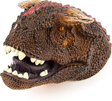 carnotaurus puppet