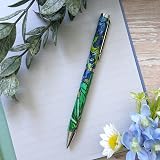Robert Frederick Van Gogh Irises Ballpoint Pen in Gift Box view 6