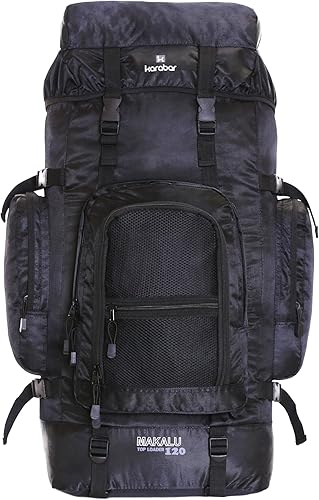 120 liter backpack