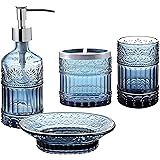 WHOLE HOUSEWARES | Premium Bathroom Accessory Set