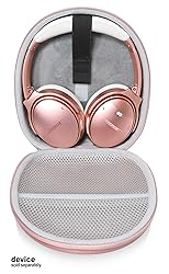 CaseSack Headphone Case for Bose QuietComfort