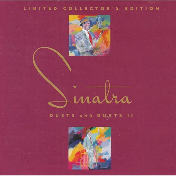 Sinatra, Frank - Duets/Duets II: 90th Birthday Limited Collector's
