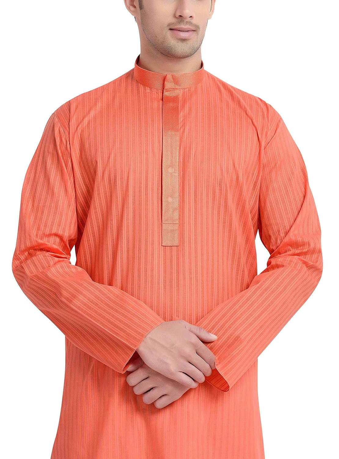 manyavar men's cotton kurta pyjama