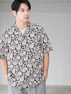Liberty Camp Shirt 3216-166-1233 Liberty Camp Shirt 3216-166-1233