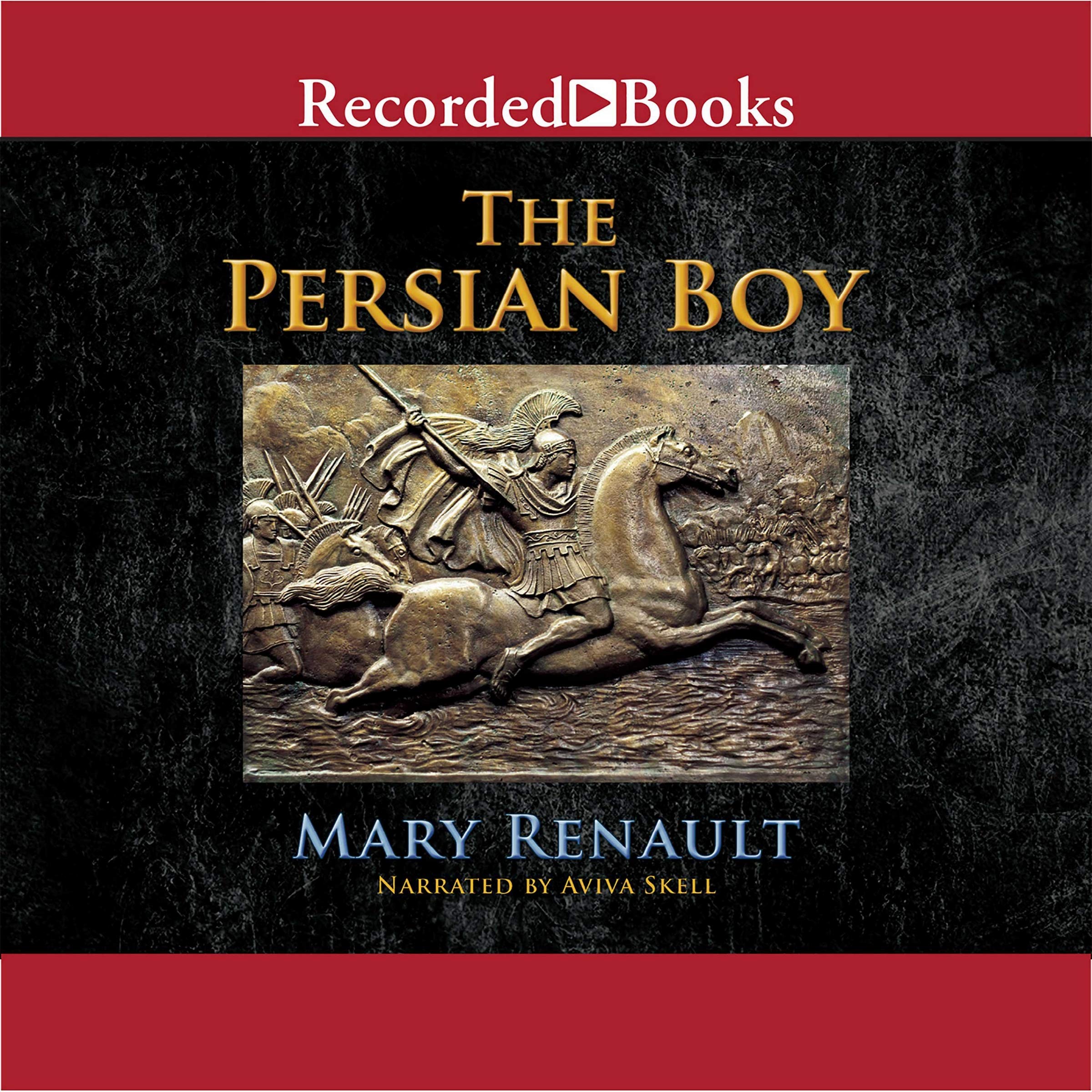 The Persian Boy Image