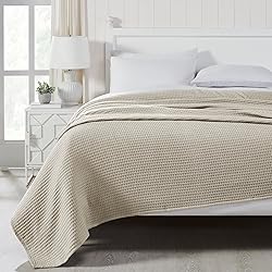 Modern Threads 100% Cotton Waffle Thermal