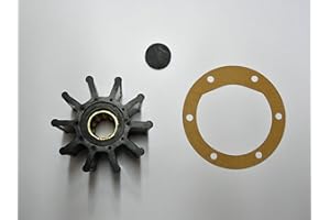 StayCoolPumps SCP-18777 Impeller Kit Replaces Jabsco 18777-0001-P