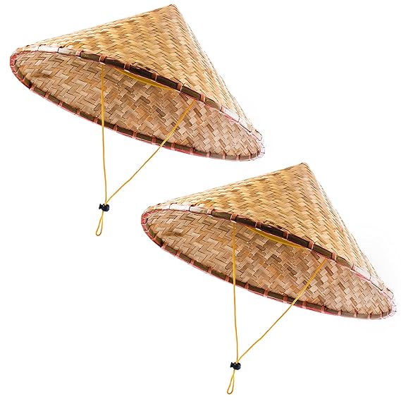 buy bamboo hat