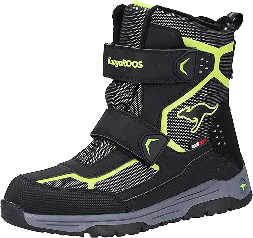 kangaroos snow boots