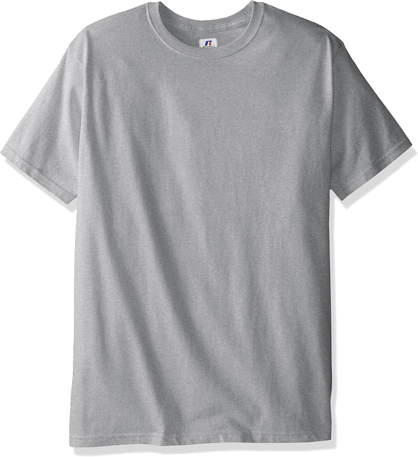Russell Athletic Men's Basic Cotton T-Shirts at  Men’s Clothing store