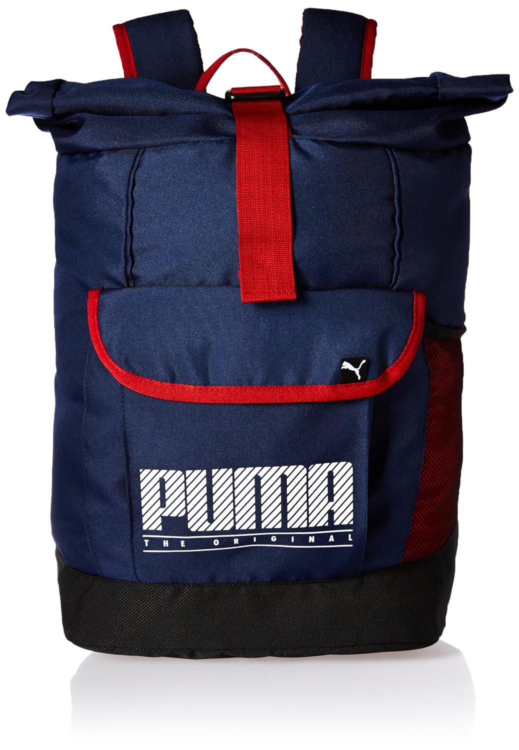 puma street running packable backpack