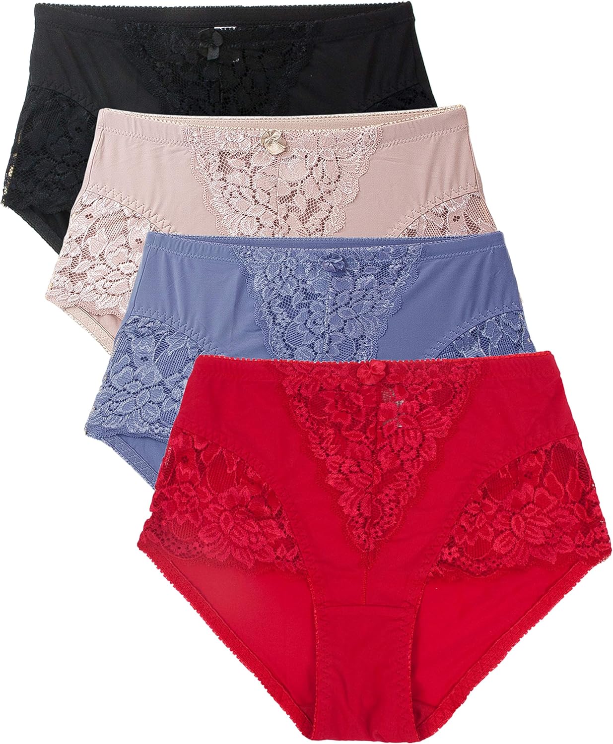 lace briefs plus size