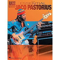 The Essential Jaco Pastorius Songbook (Bass Recorded Versions) book cover