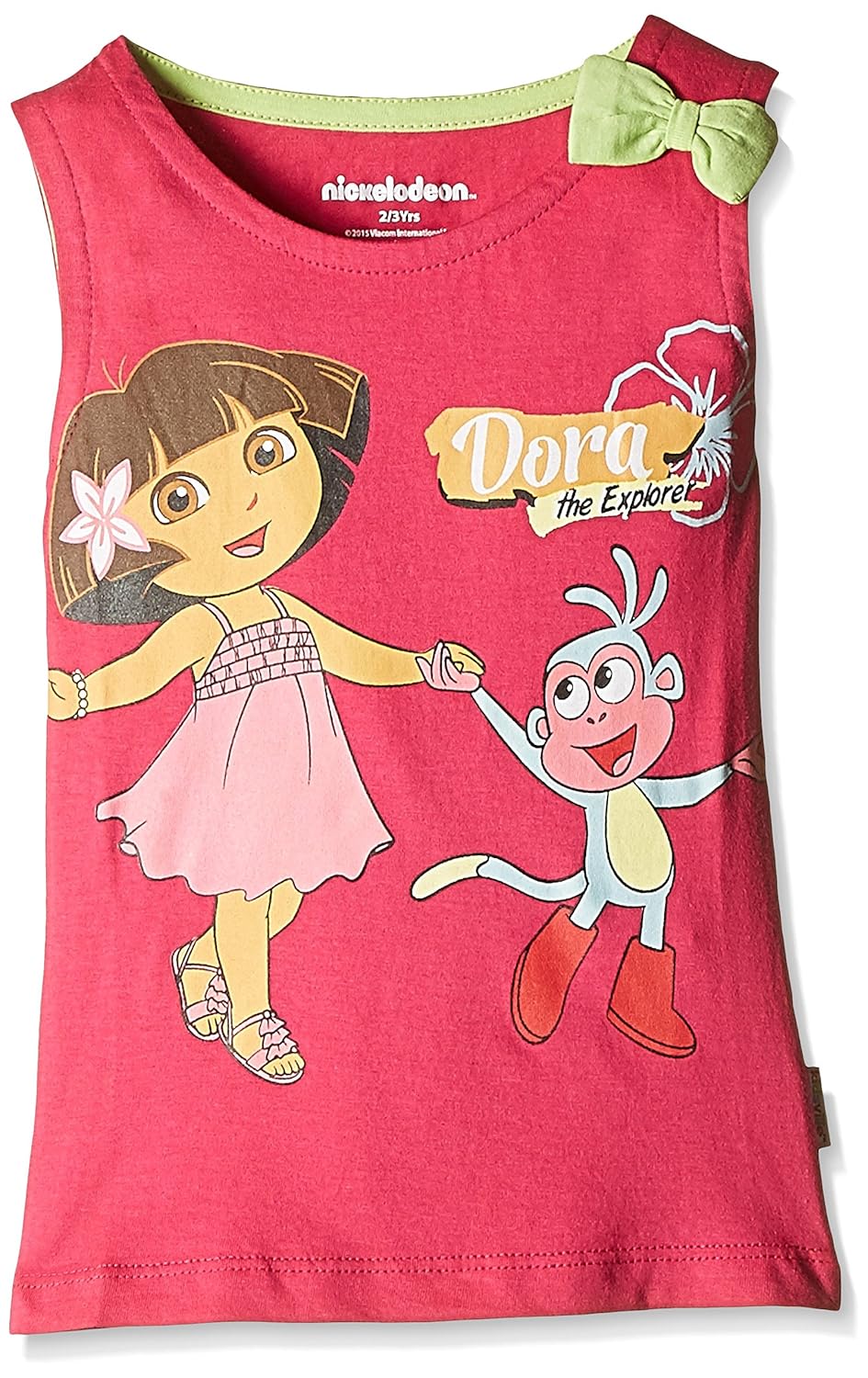 Buy DORA Girls' TShirt at Amazon.in