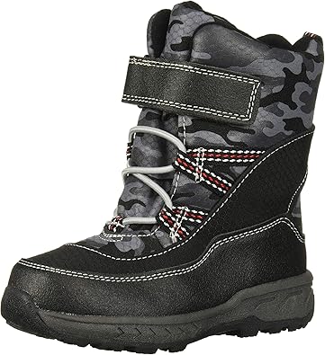 carters baby snow boots