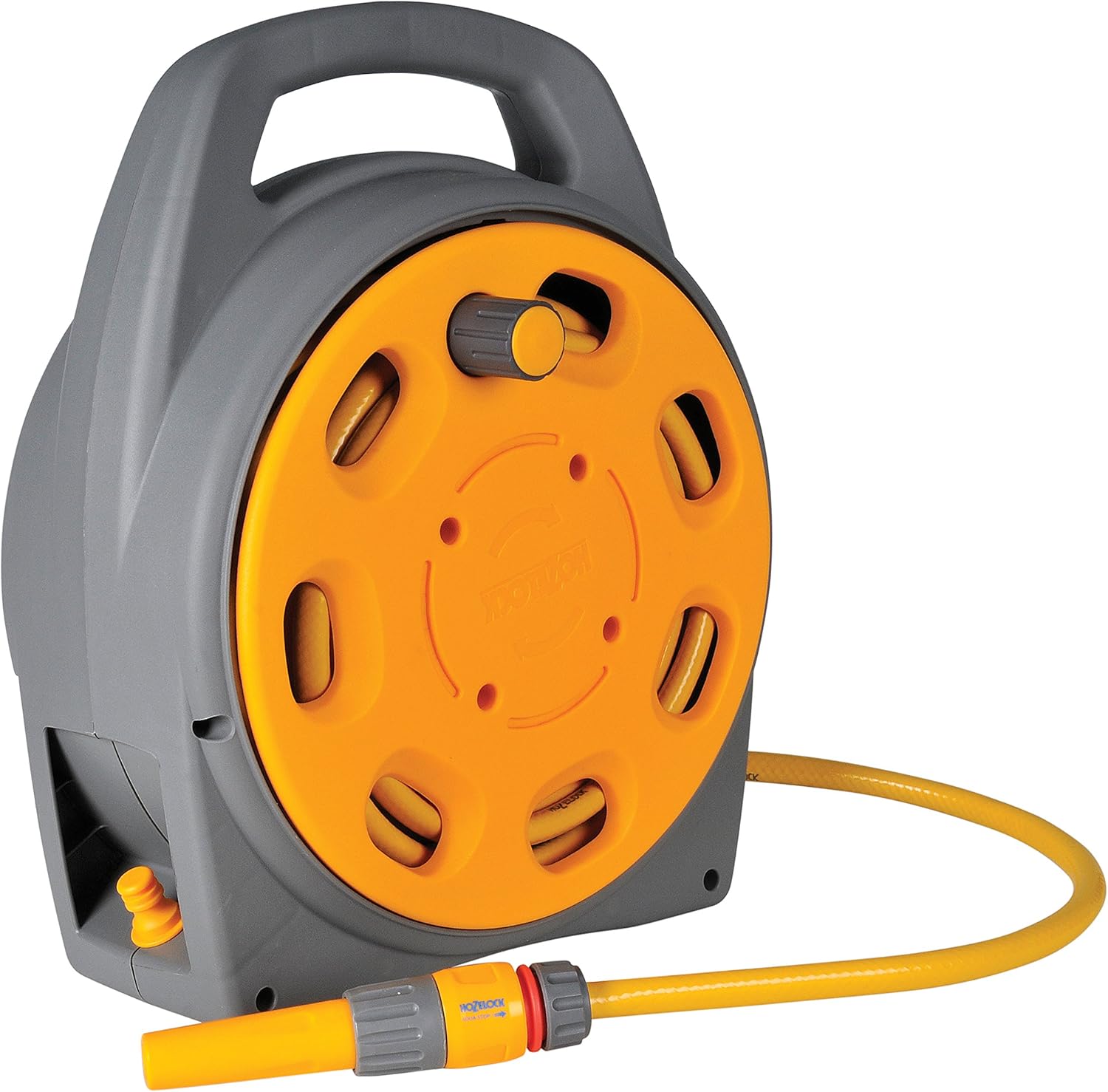 Hozelock Hose Box with 20m Hose Amazon.co.uk Garden & Outdoors