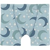 KicKee Pants Celebration Boy’s Boxer Briefs, Super Soft for All Day Comfort, Toddler to Big Kid Underwear