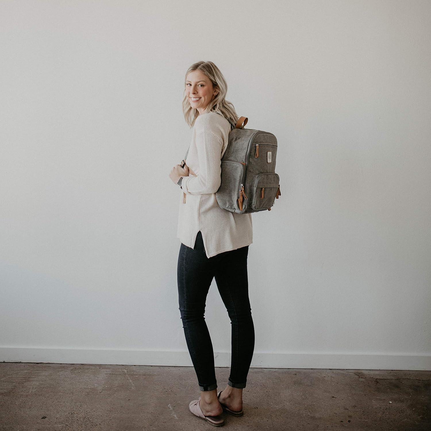 parker baby backpack